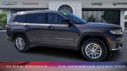 2026 Jeep Grand Cherokee L Laredo X