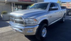 2012 Ram Ram Pickup 2500 Laramie