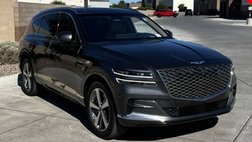 2023 Genesis GV80 2.5T