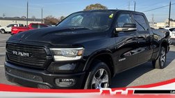 2022 Ram Ram Pickup 1500 Laramie