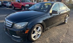 2011 Mercedes-Benz C-Class C 300