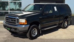 2000 Ford Super Duty F-250 Lariat