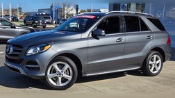 2018 Mercedes-Benz GLE-Class GLE 350