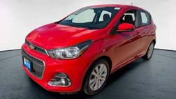 2017 Chevrolet Spark 1LT CVT