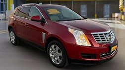 2016 Cadillac SRX Luxury Collection