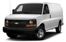 2017 Chevrolet Express 2500