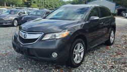 2015 Acura RDX w/Tech