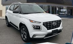 2024 Hyundai Venue Limited