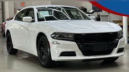 2018 Dodge Charger Police