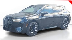 2024 BMW iX xDrive50