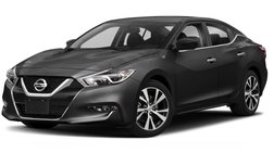 2018 Nissan Maxima 3.5 SV