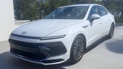 2025 Hyundai Sonata Hybrid SEL