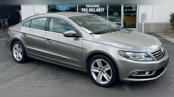 2013 Volkswagen CC Sport Plus