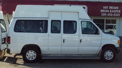 2007 Ford E-Series E-150