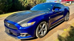 2016 Ford Mustang V6