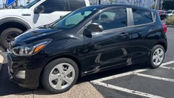 2021 Chevrolet Spark LS CVT