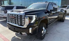 2024 GMC Sierra 3500HD Denali