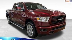 2021 Ram Ram Pickup 1500 Lone Star