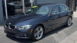 2017 BMW 3 Series 330i xDrive