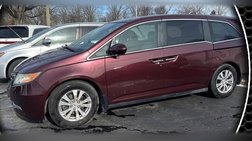 2014 Honda Odyssey EX-L