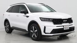 2022 Kia Sorento S