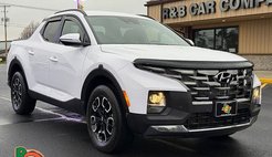 2024 Hyundai Santa Cruz Night