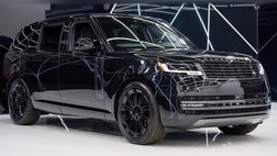 2026 Land Rover Range Rover P400 SE LWB