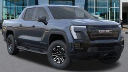 2026 GMC Sierra EV Elevation