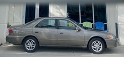 2000 Toyota Camry LE