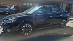 2019 Nissan Sentra SR