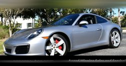 2017 Porsche 911 Carrera