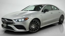 2022 Mercedes-Benz CLA-Class AMG CLA 35
