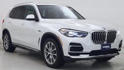 2023 BMW X5 xDrive45e