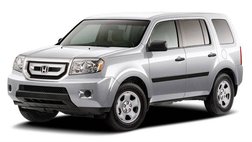 2010 Honda Pilot LX