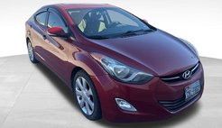 2011 Hyundai Elantra Limited