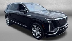2026 Cadillac VISTIQ Luxury