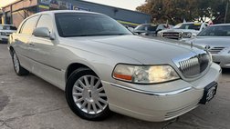 2004 Lincoln Town Car Ultimate