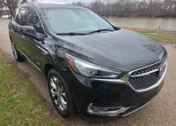 2018 Buick Enclave Avenir