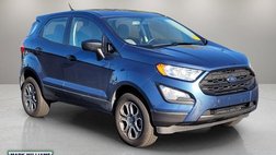 2022 Ford EcoSport S