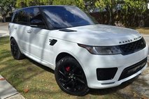 2018 Land Rover Range Rover Sport HSE Dynamic