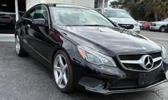 2016 Mercedes-Benz E-Class E 400 4MATIC