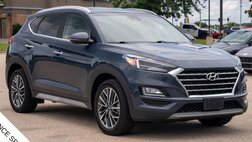 2021 Hyundai Tucson Limited