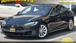 2016 Tesla Model S 75