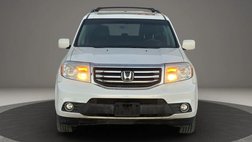 2012 Honda Pilot Touring