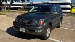 2007 Lexus GX 470 Base