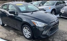 2017 Toyota Yaris iA Base