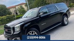 2015 GMC Yukon XL SLT