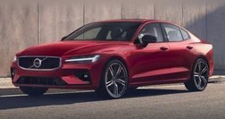 2019 Volvo S60 T6 R-Design
