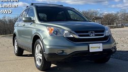 2010 Honda CR-V EX-L