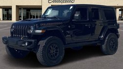 2021 Jeep Wrangler Unlimited Rubicon 392